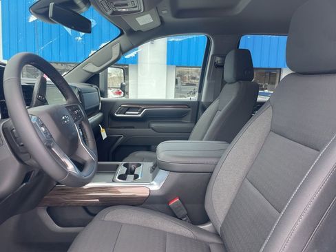 New 2026 Chevrolet Silverado 3500 LT w/ Trail Boss Package image 14