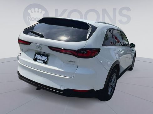 Used 2024 MAZDA CX-90 3.3 Turbo w/ Preferred Package image 11