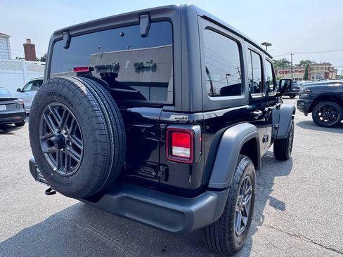 New 2026 Jeep Wrangler Unlimited Sport AWD/4WD image 7