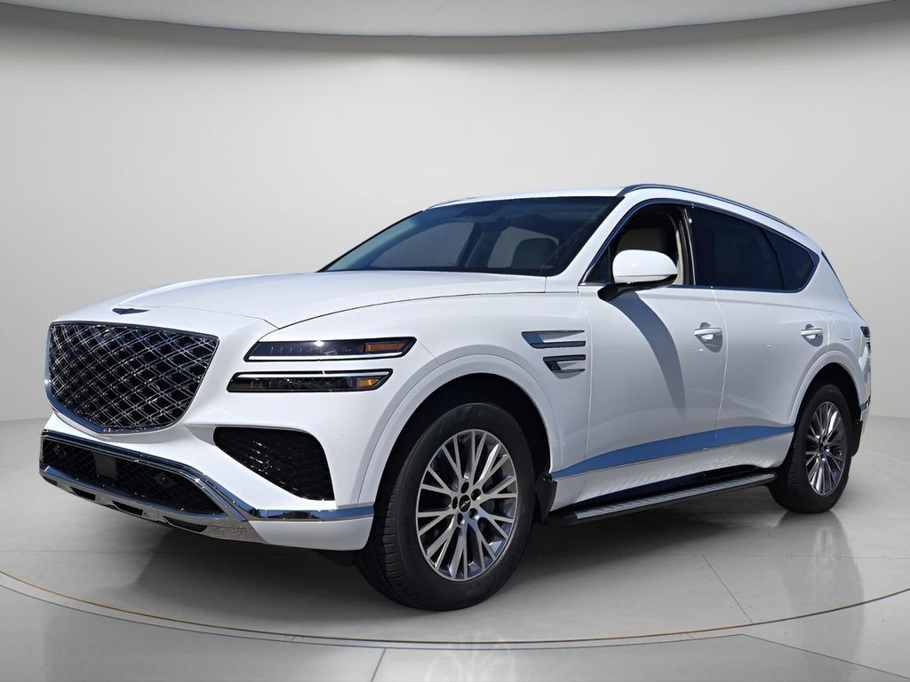 New 2026 Genesis GV80 2.5T RWD image 1
