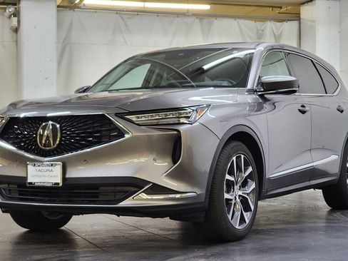 Certified 2023 Acura MDX SH-AWD w/ Technology Package image 5