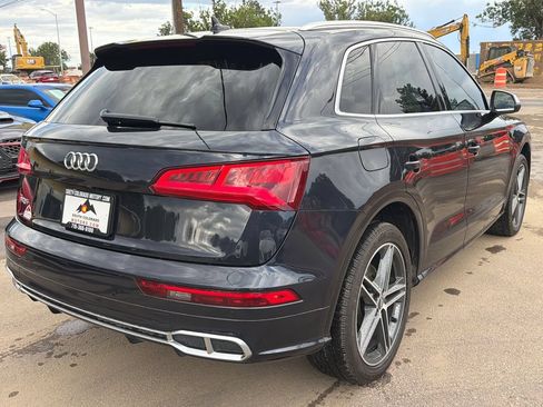 Used 2020 Audi SQ5 Premium Plus w/ Premium Plus Package AWD/4WD image 7