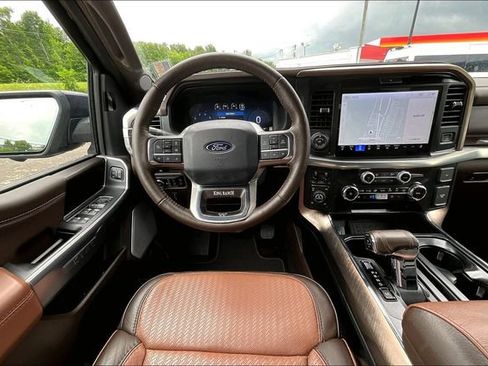 Used 2025 Ford F150 King Ranch AWD/4WD image 5