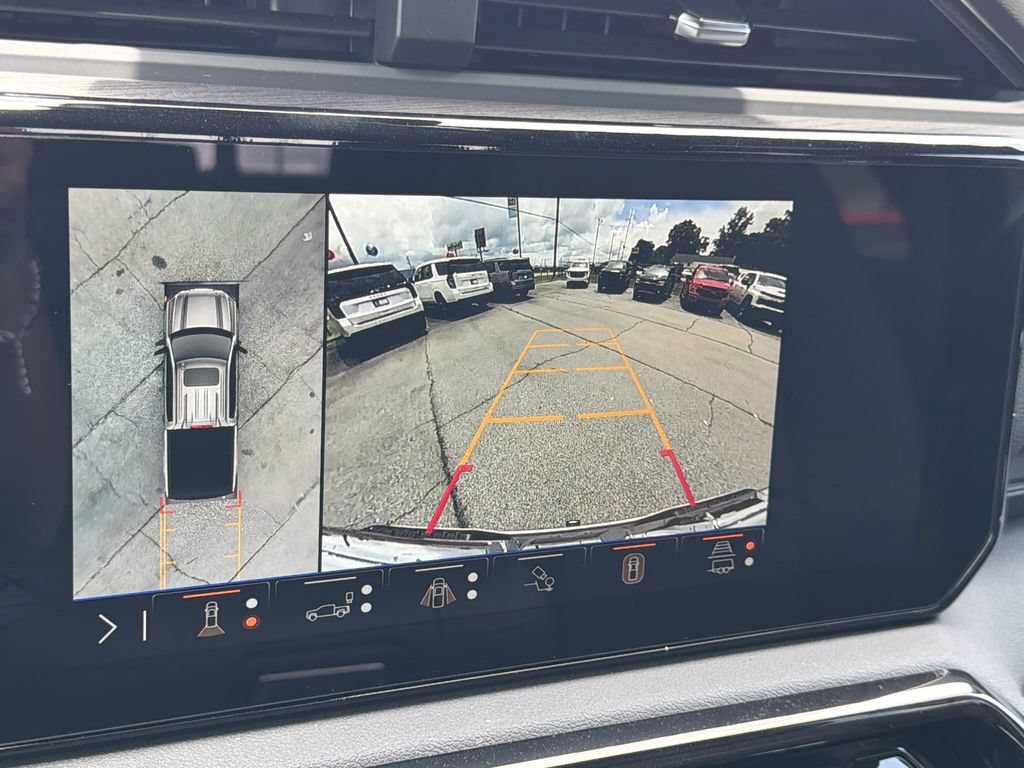 New 2026 GMC Sierra 1500 AT4 w/ Technology Package AWD/4WD image 5