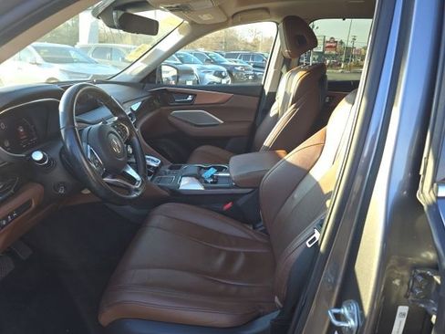 Used 2023 Acura MDX SH-AWD w/ Technology Package image 16