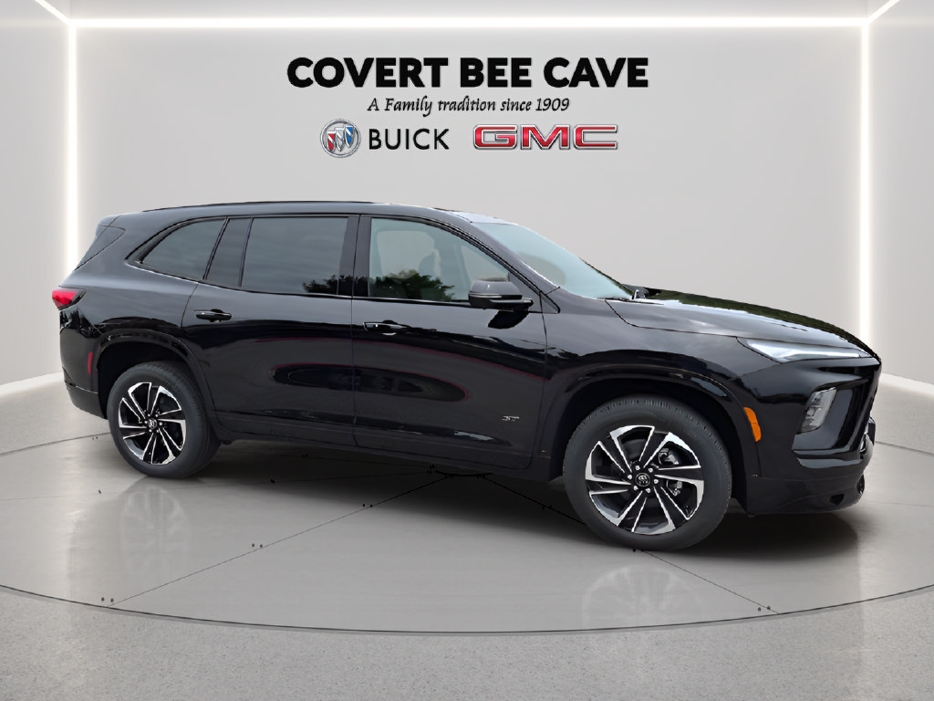 New 2026 Buick Enclave Sport Touring w/ Power Package FWD image 15