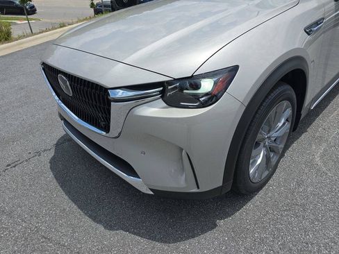 New 2026 MAZDA CX-90 3.3 Turbo w/ Premium Plus Pkg AWD/4WD image 9