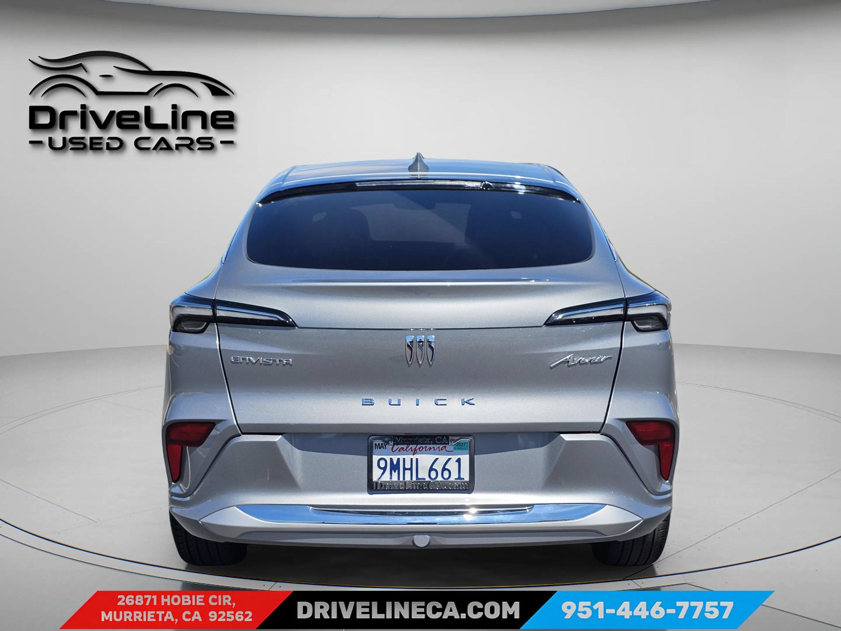 Used 2024 Buick Envista Avenir FWD image 3