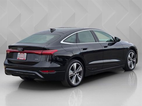 New 2025 Audi A6 e-tron Premium Plus image 6