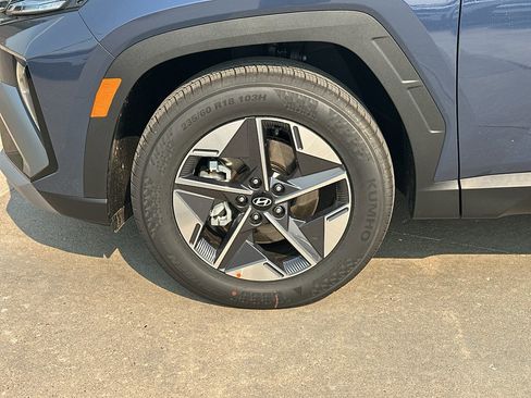 New 2026 Hyundai Tucson SEL AWD/4WD image 3