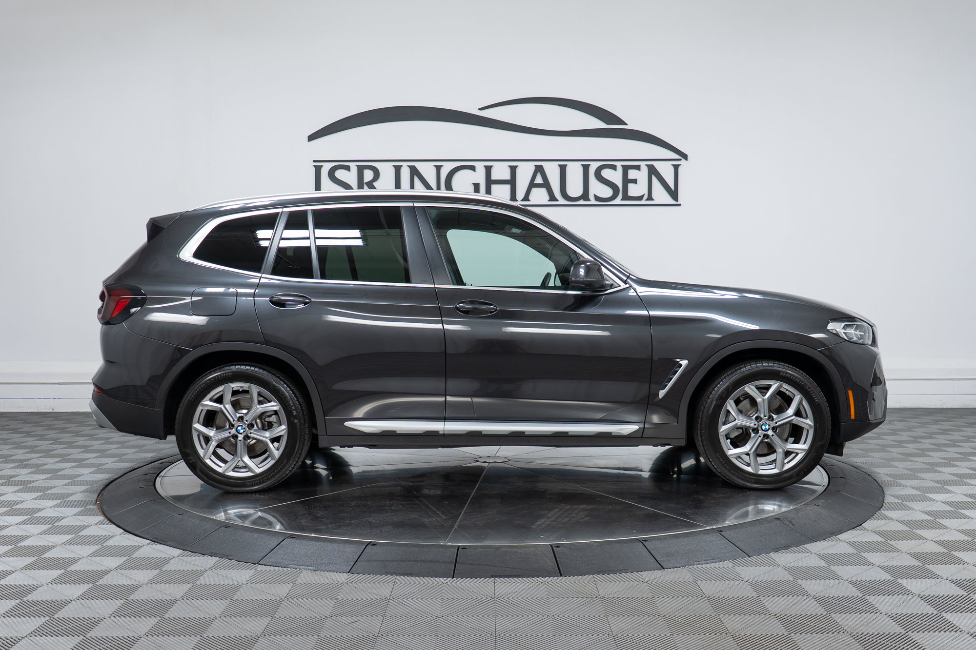 Certified 2023 BMW X3 xDrive30i w/ Premium Package AWD/4WD image 4