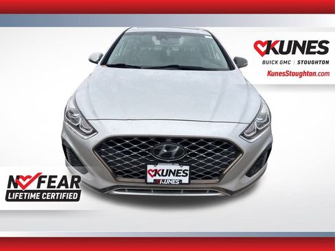 Used 2019 Hyundai Sonata Limited image 5