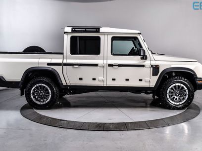 Used 2025 INEOS Grenadier Fieldmaster Edition