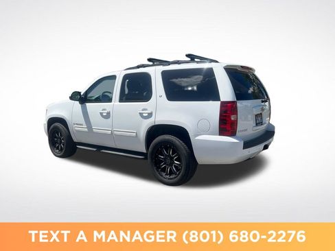 Used 2009 Chevrolet Tahoe LT w/ Luxury Package AWD/4WD image 3