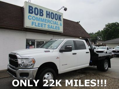 Used 2024 RAM 3500 SLT w/ Quick Order Package 2YG SLT