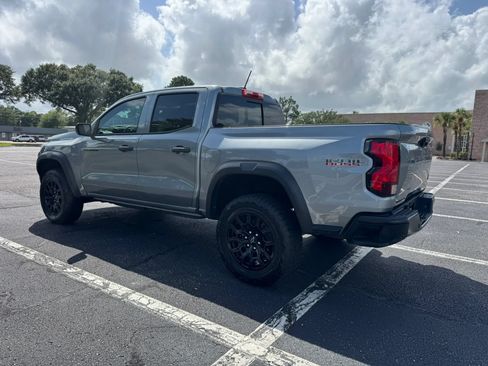 Used 2023 Chevrolet Colorado Trail Boss w/ Safety Package AWD/4WD image 8