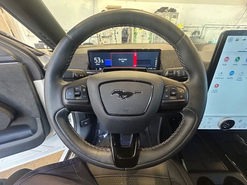 Used 2021 Ford Mustang Mach-E GT w/ GT Performance Edition image 15