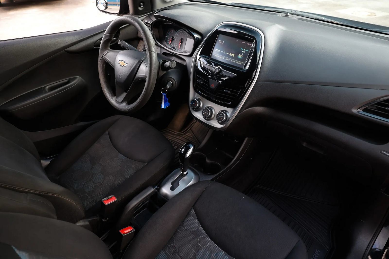 Used 2018 Chevrolet Spark LS FWD image 22