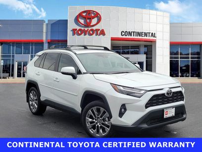 Certified 2025 Toyota RAV4 XLE Premium w/ Weather Package