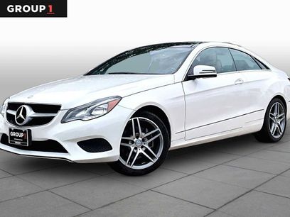 Used 2014 Mercedes-Benz E 350 Coupe