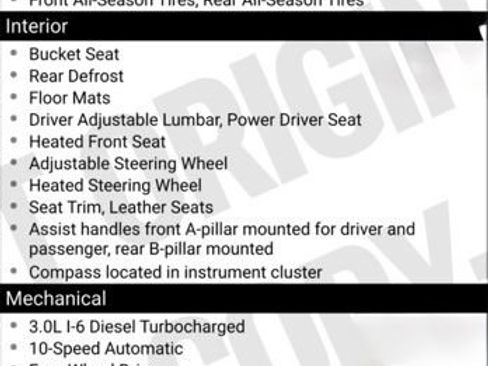 Used 2025 Chevrolet Silverado 1500 RST w/ Convenience Package II AWD/4WD image 24