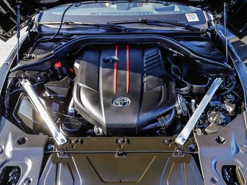 Used 2026 Toyota Supra Premium w/ Driver Assist Package RWD image 28
