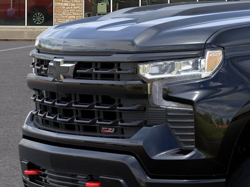 New 2026 Chevrolet Silverado 1500 LT Trail Boss w/ LT Trail Boss Premium Package AWD/4WD image 13