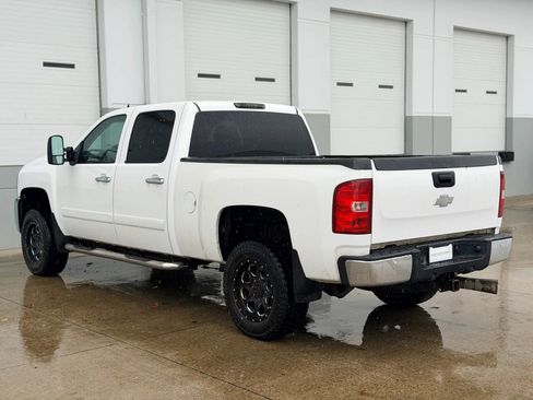 Used 2007 Chevrolet Silverado 2500 LTZ w/ Safety Package image 3