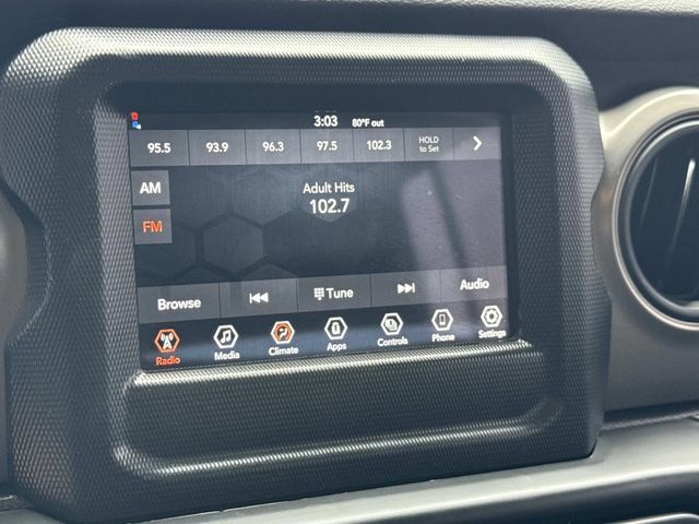 Used 2022 Jeep Wrangler Unlimited Sport AWD/4WD image 12