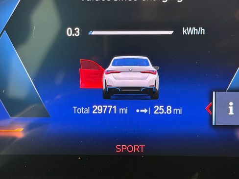 Used 2023 BMW i4 eDrive35 w/ Premium Package RWD image 21