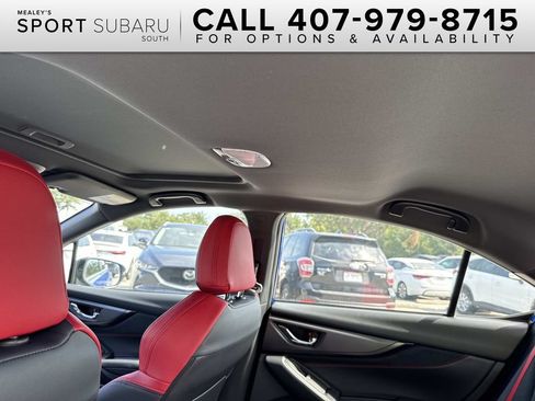 New 2026 Subaru WRX GT AWD/4WD image 16