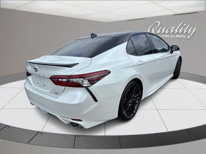 Used 2022 Toyota Camry XSE