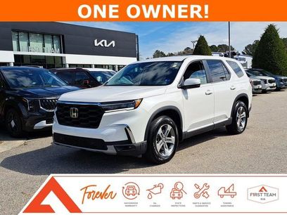 Used 2025 Honda Pilot EX-L