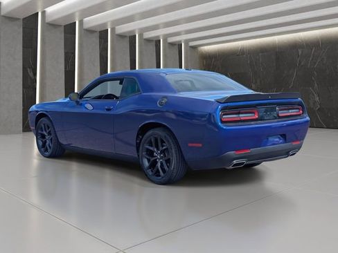 Used 2022 Dodge Challenger SXT w/ Blacktop Package image 4