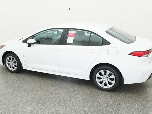 New 2026 Toyota Corolla LE image 28