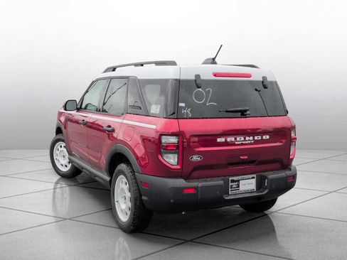 New 2026 Ford Bronco Sport Heritage w/ Convenience Package AWD/4WD image 13