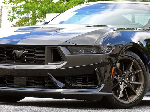 Used 2024 Ford Mustang Dark Horse RWD image 7