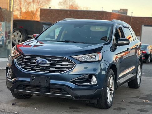 Used 2019 Ford Edge SEL w/ Equipment Group 201A image 3