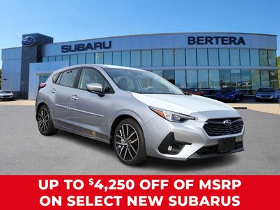 New 2026 Subaru Impreza 2.0i Sport