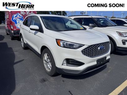 Used 2024 Ford Edge SEL w/ Convenience Package