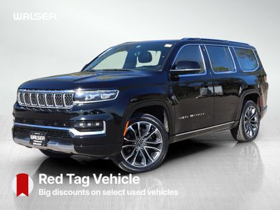Used 2022 Jeep Grand Wagoneer Series III