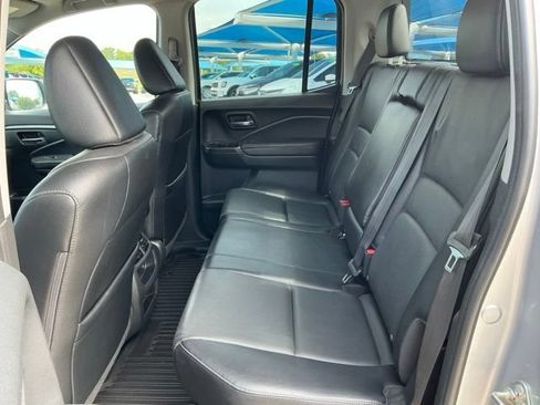 Used 2017 Honda Ridgeline RTL image 8