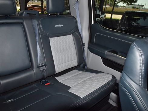 Used 2024 Ford F250 Limited w/ FX4 Off-Road Package AWD/4WD image 21