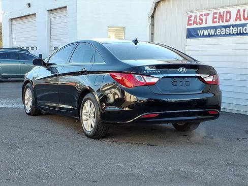 Used 2012 Hyundai Sonata GLS w/ Popular Equipment Pkg image 3