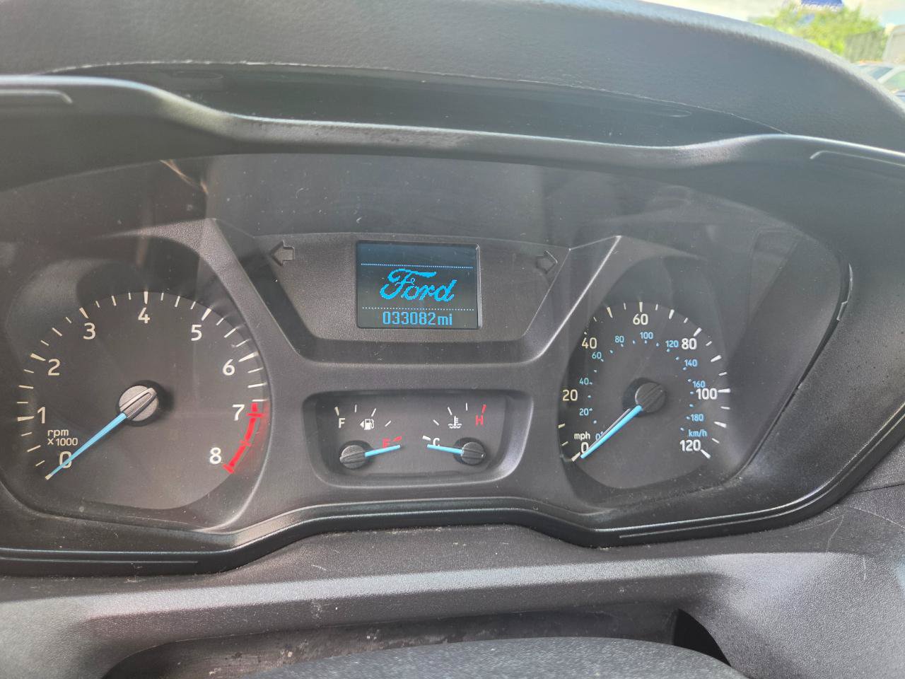 Used 2018 Ford Transit 150 130 Low Roof RWD image 14