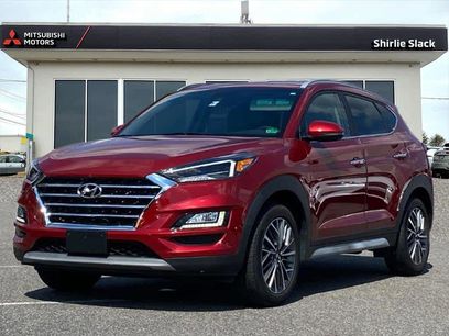 Used 2021 Hyundai Tucson Limited