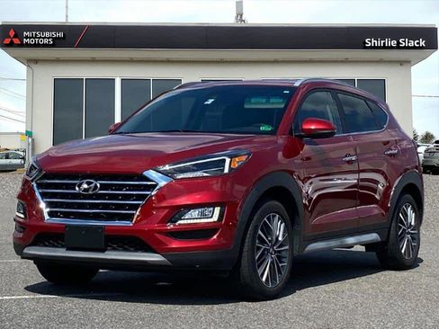 Used 2021 Hyundai Tucson Limited image 1