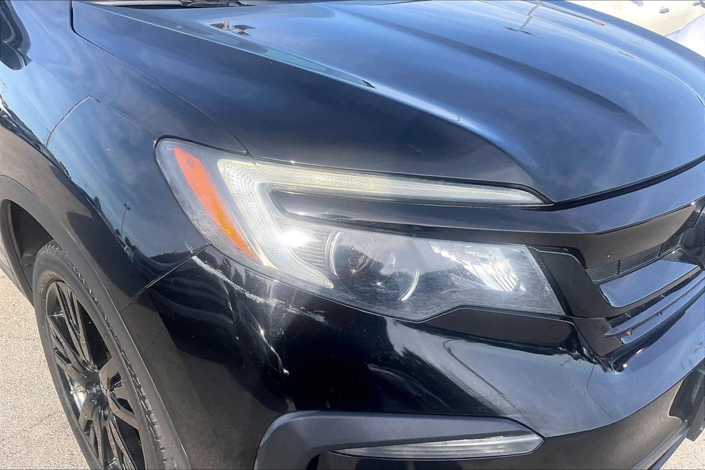 Used 2021 Honda Pilot Special Edition image 36