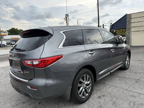 Used 2015 INFINITI QX60 FWD image 7