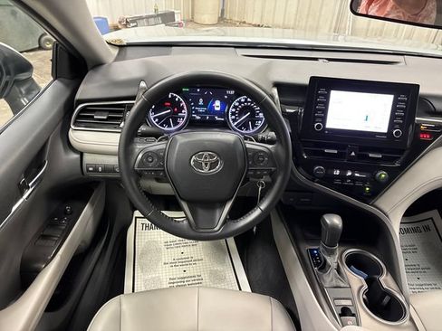 Used 2021 Toyota Camry SE AWD/4WD image 13